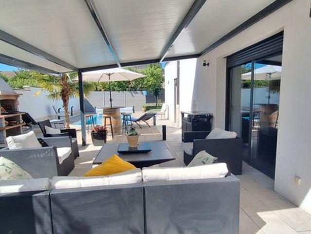 Maison 5 pièces 148 m²