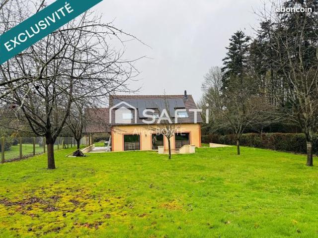 Maison 5 pièces 148 m²