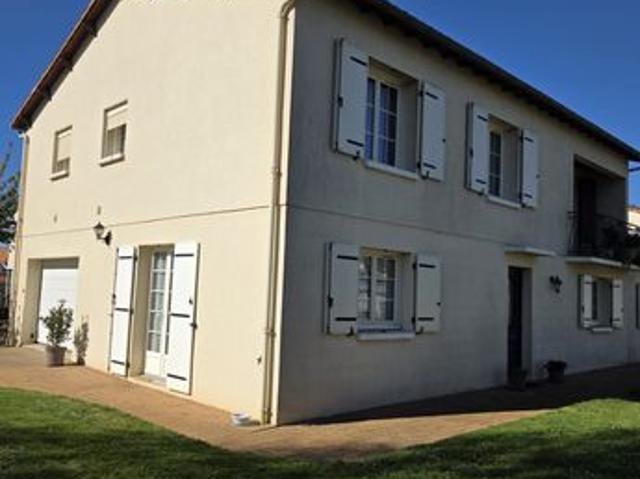 Maison 5 pièces 148 m²