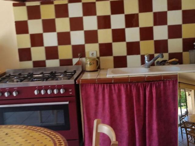 Maison 5 pièces, 148 m² à louer à Gréoux les Bains 04800