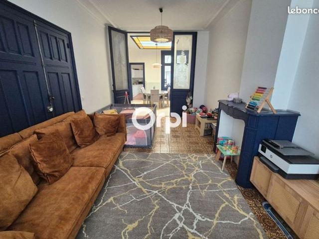 Maison 5 pièces 149 m²