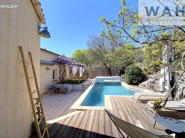 Maison 5 pièces 149 m²
