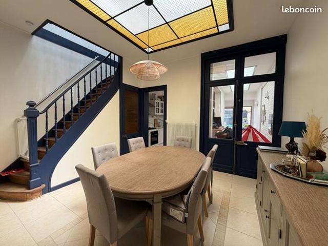 Maison 5 pièces 149 m²