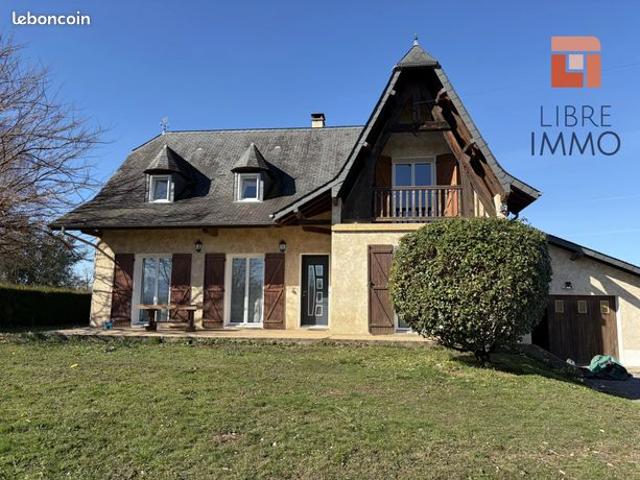 Maison 5 pièces 149 m²