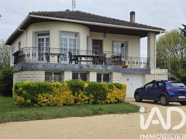 Maison 5 pièces 149 m²