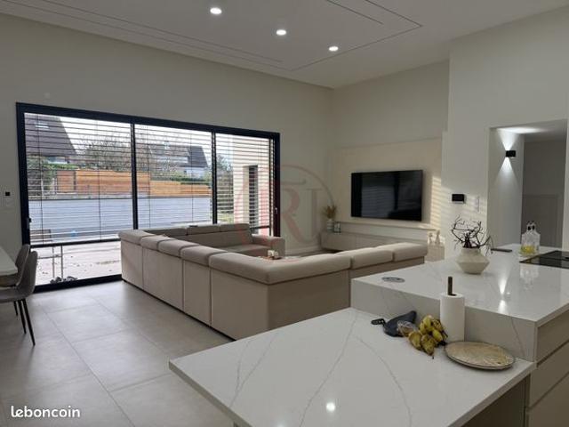 Maison 5 pièces 149 m²