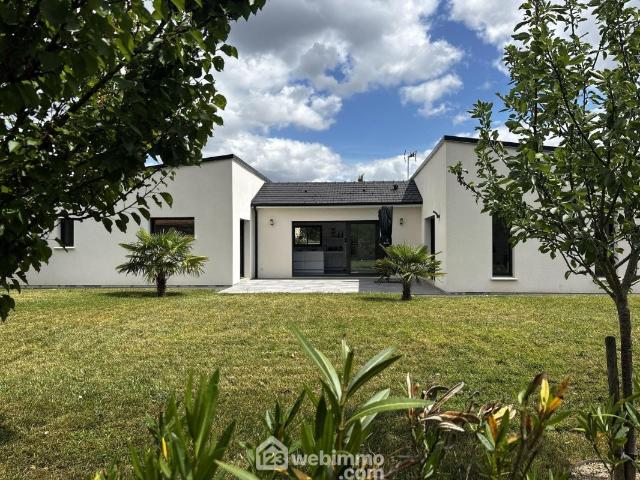 Maison 5 pièces 149 m²