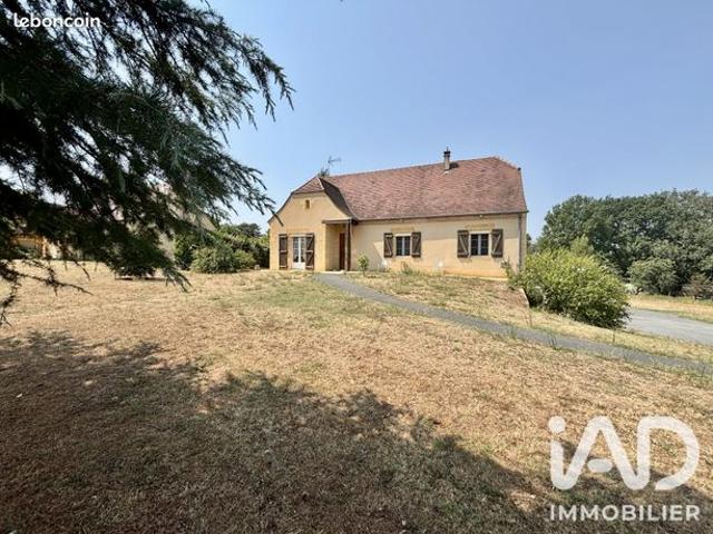 Maison 5 pièces 149 m²