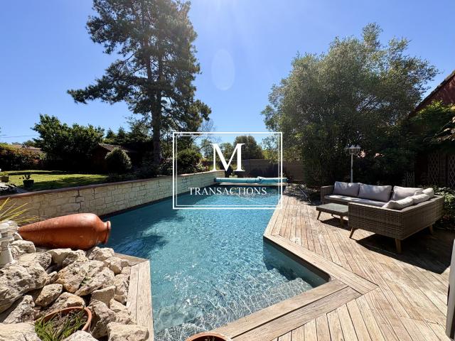 Maison 5 pièces 149 m²