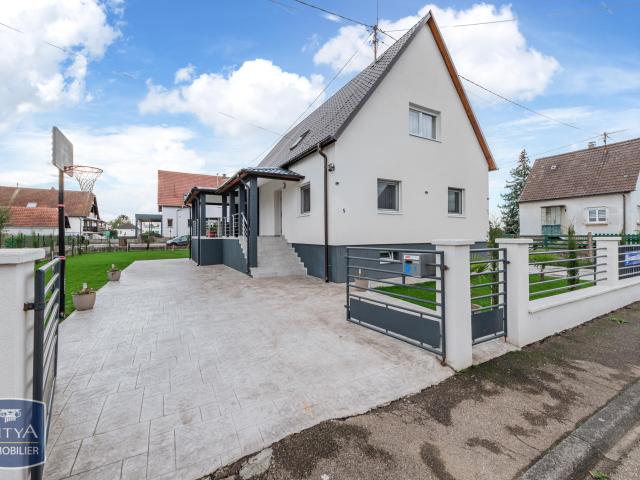 Maison 5 pièces 149 m²