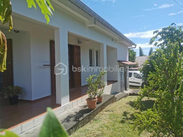 Maison 5 pièces 149 m²