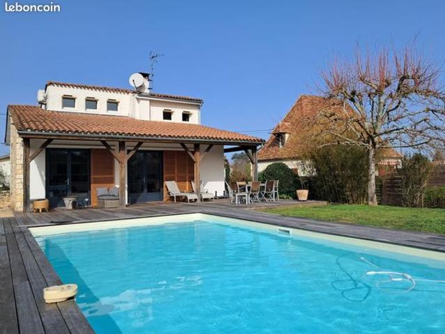 Maison 5 pièces 149 m²