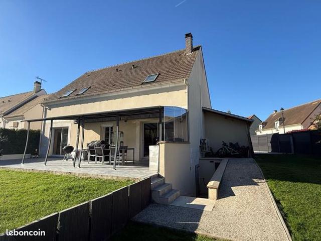 Maison 5 pièces 149 m²