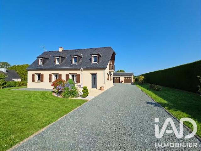 Maison 5 pièces 149 m²