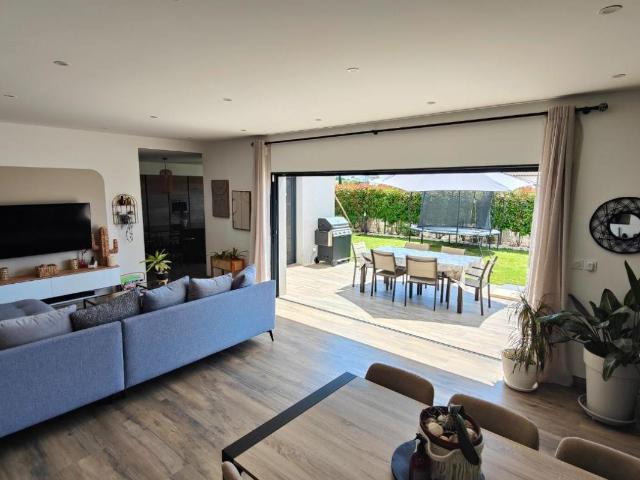 Maison 5 pièces 149 m²