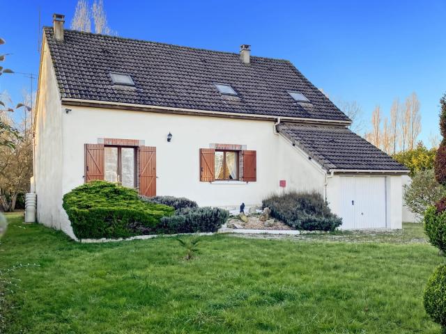 Maison 5 pièces 149 m²