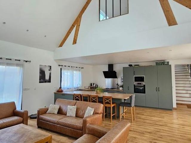 Maison 5 pièces 149 m²