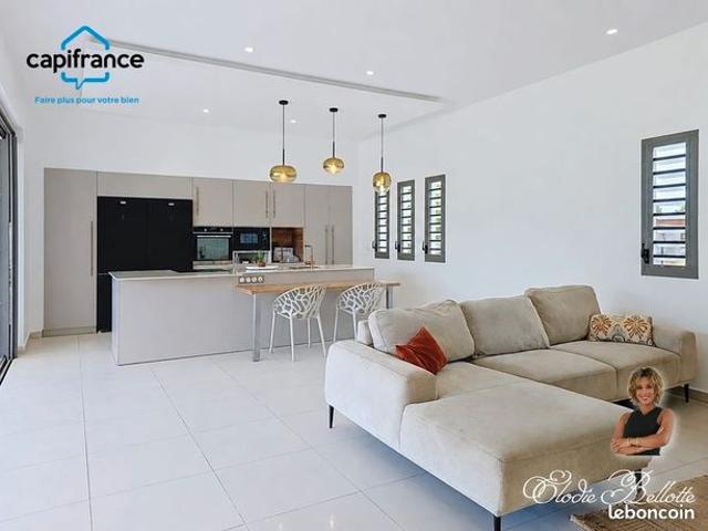 Maison 5 pièces 149 m²