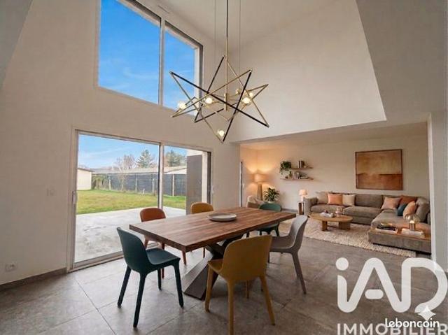 Maison 5 pièces 149 m²