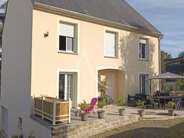 Maison 5 pièces 149 m²