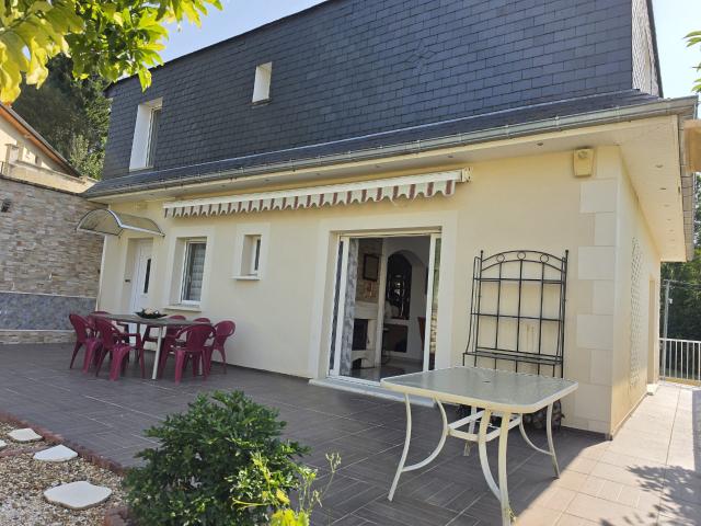 Maison 5 pièces 149 m²