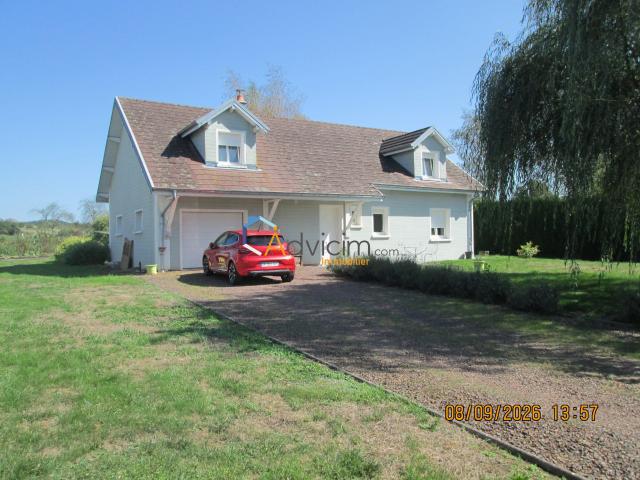 Maison 5 pièces 149 m²