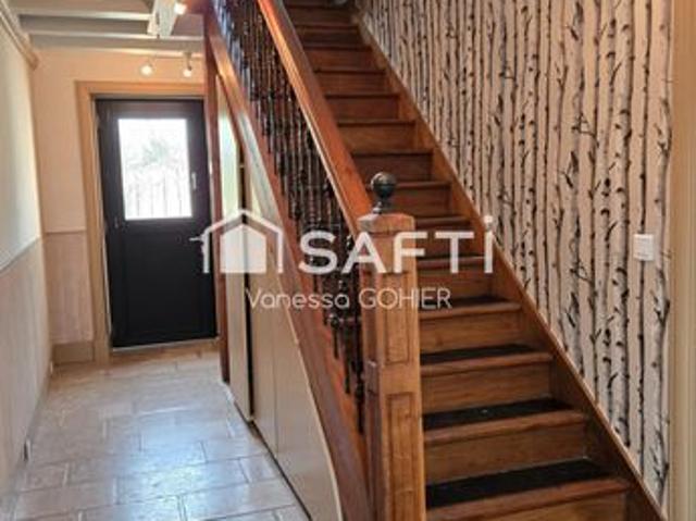 Maison 5 pièces 149 m²