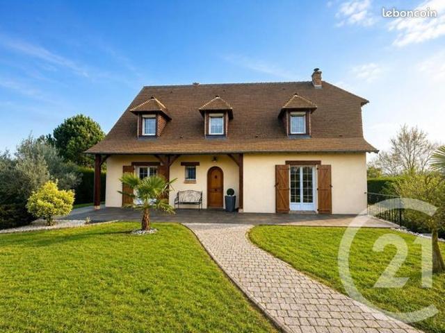 Maison 5 pièces 149 m²