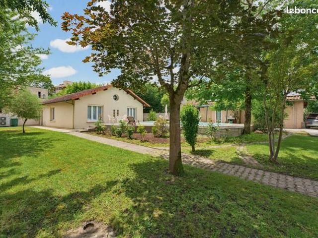 Maison 5 pièces 155 m²