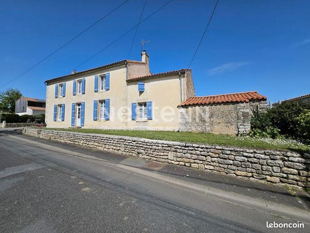 Maison 5 pièces 149 m²