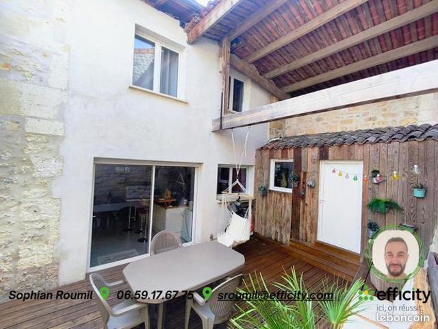 Maison 5 pièces 149 m²