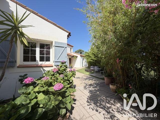 Maison 5 pièces 149 m²
