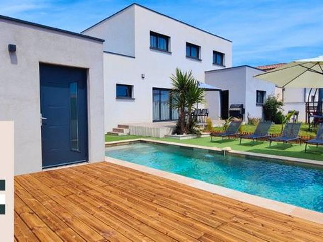 Maison 5 pièces 149 m²