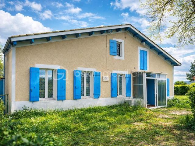 Maison 5 pièces 150 m²