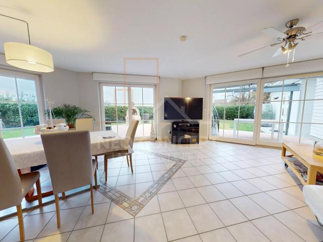 Maison 5 pièces 149 m²