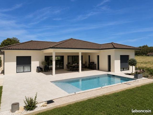 Maison 5 pièces 149 m²