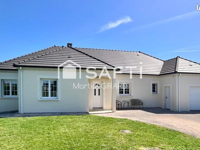 Maison 5 pièces 149 m²
