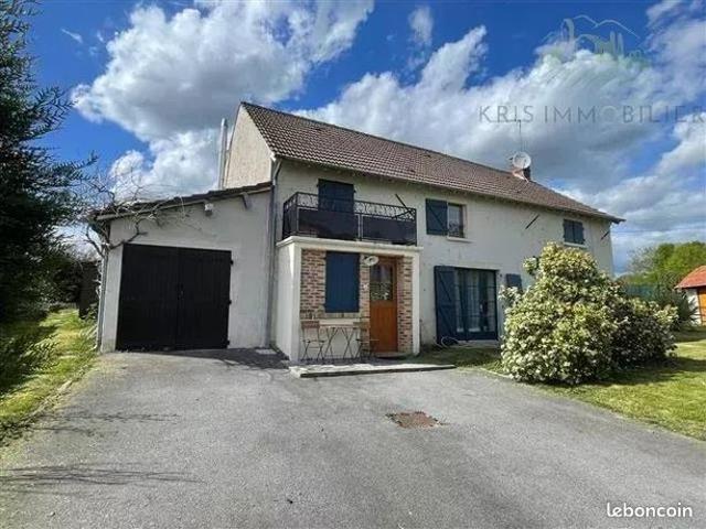 Maison 5 pièces 149 m²