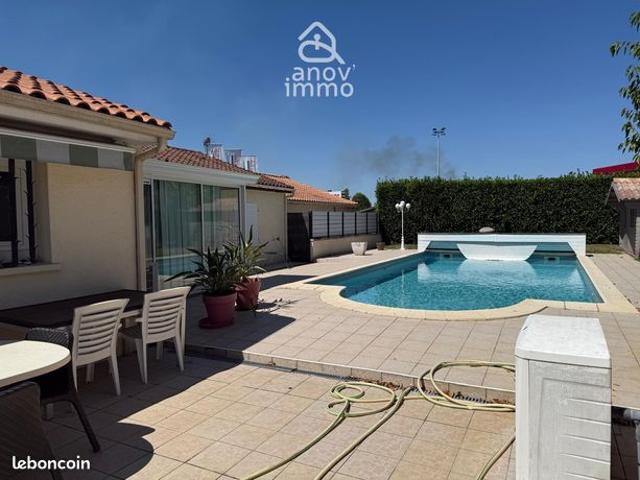 Maison 5 pièces 149 m²