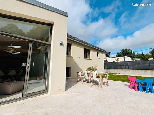 Maison 5 pièces 149 m²
