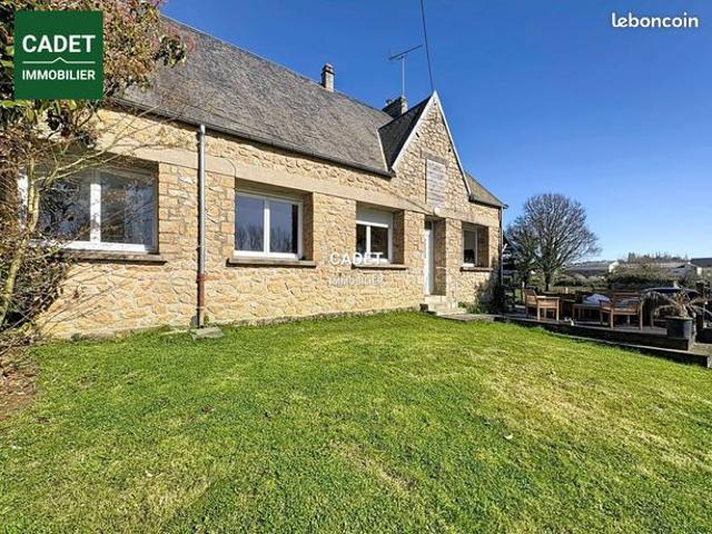 Maison 5 pièces 149 m²