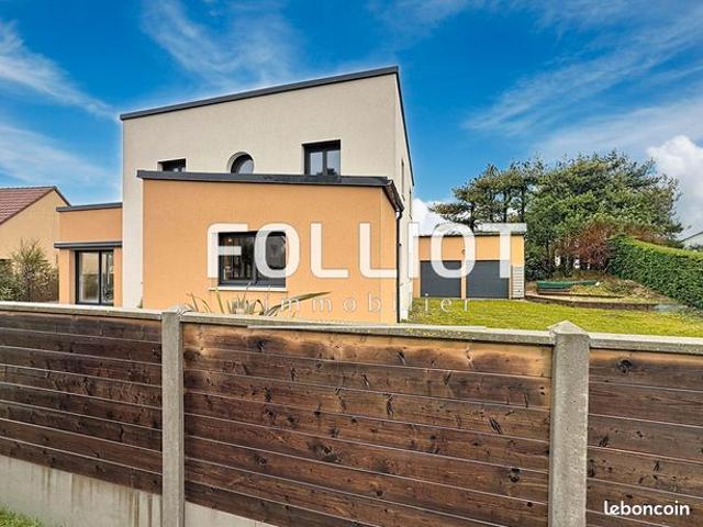 Maison 5 pièces 149 m²