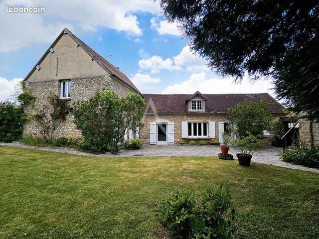 Maison 5 pièces 149 m²