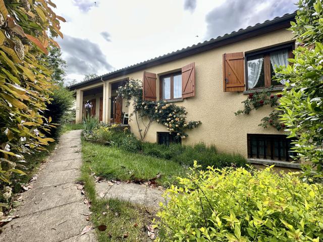 Maison 5 pièces 149 m²