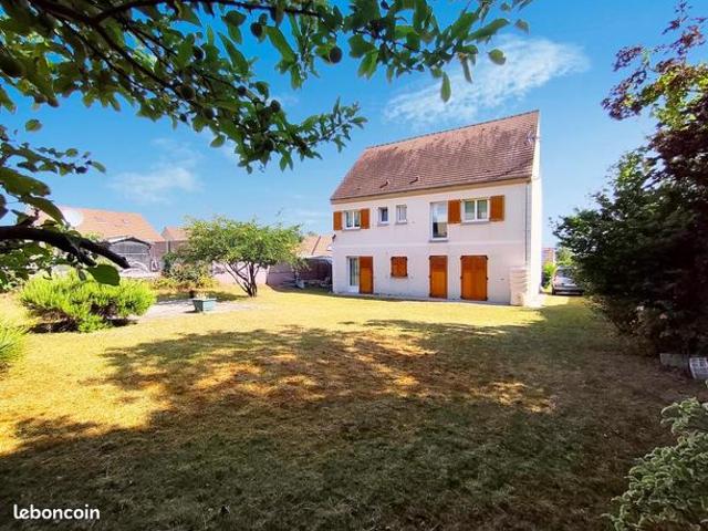 Maison 5 pièces 149 m²