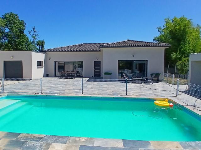 Maison 5 pièces 149 m²