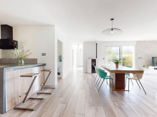 Maison 5 pièces 149 m²