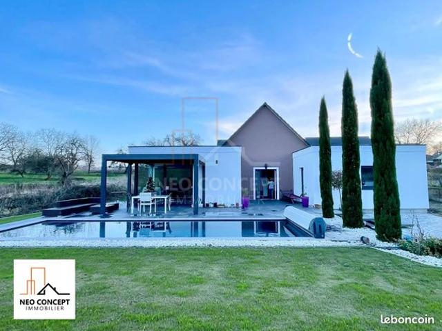 Maison 5 pièces 149 m²