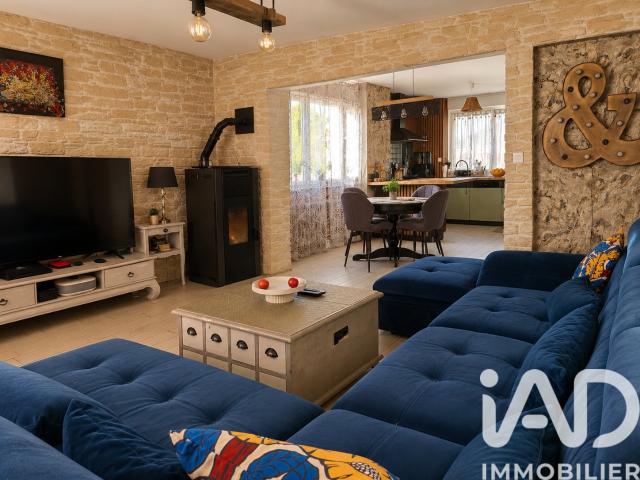 Maison 5 pièces 149 m²