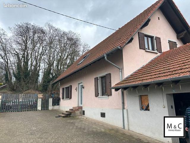 Maison 5 pièces 149 m²